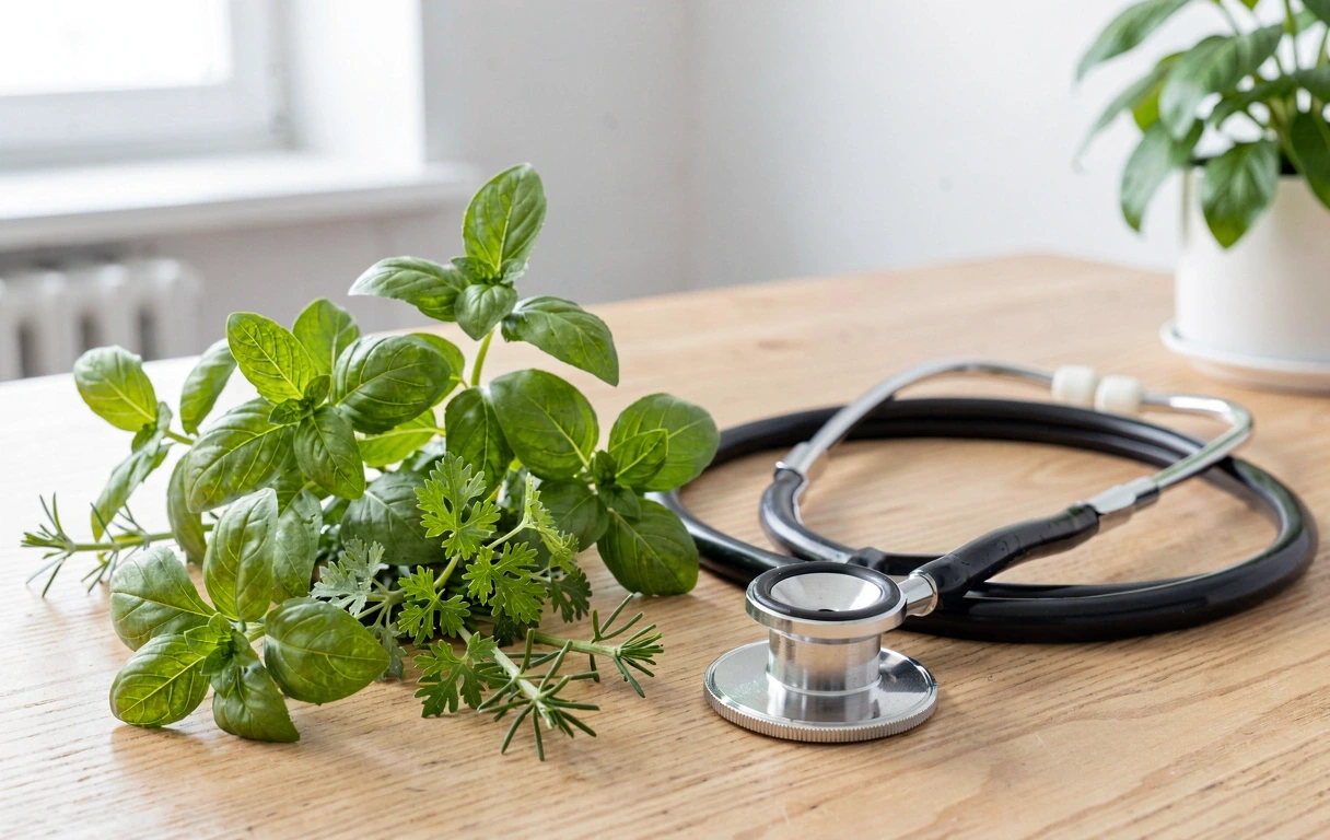 Professional nutrition environment