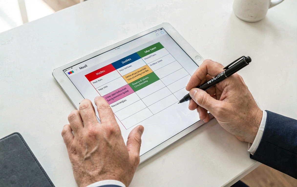 Személyre szabott étrend